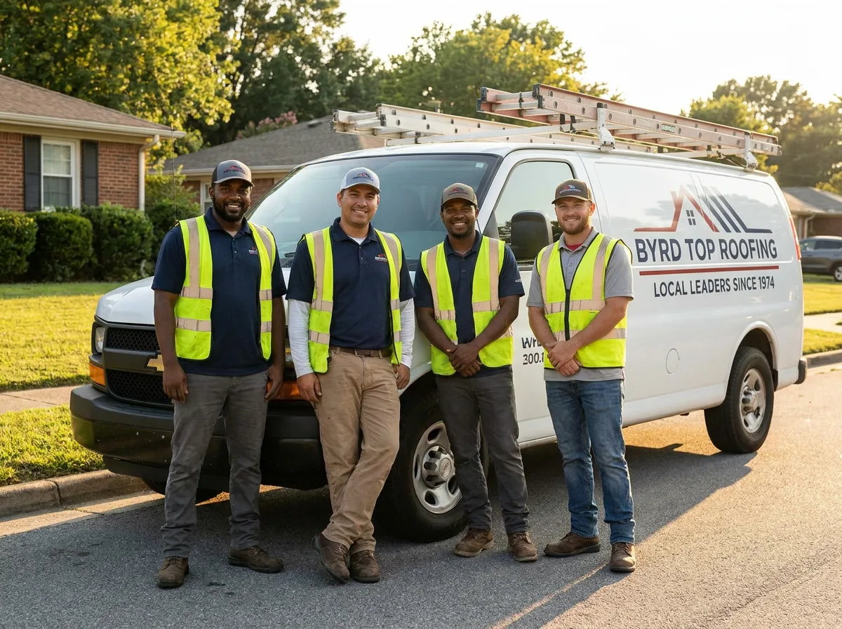 Roofing company in Sparta, OH